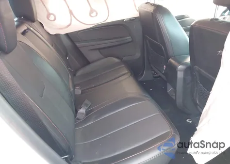 2015 GMC Terrain Slt-1 из США, поврежденный, VIN 2GKFLXEK6F6331349